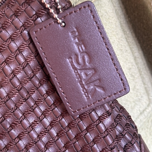 The Sak Elliot Lucca brown bag great used condition💖 - Picture 2 of 15